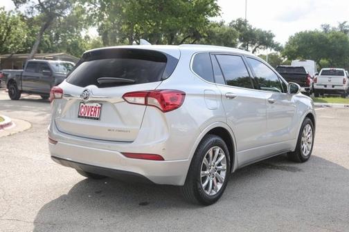 2019 Buick Envision Essence