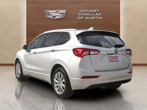 2019 Buick Envision Essence