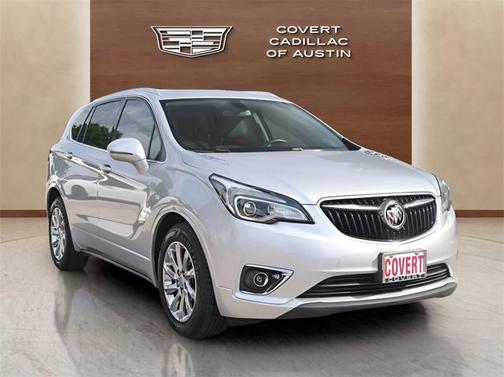 2019 Buick Envision Essence