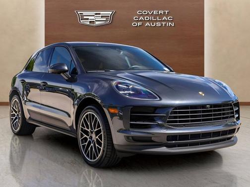2020 Porsche Macan S