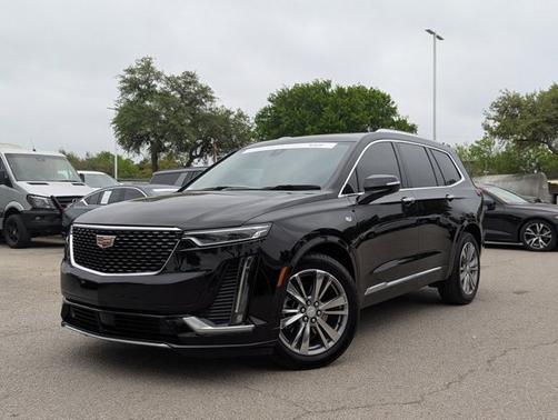 2024 Cadillac XT6 FWD Premium Luxury
