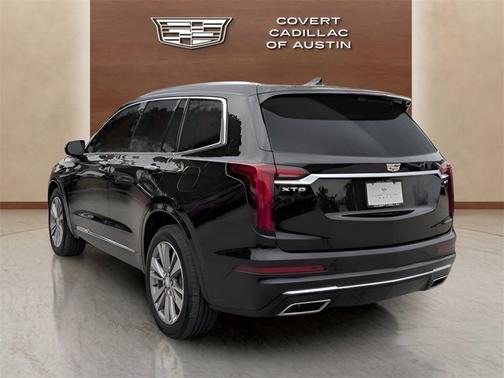 2024 Cadillac XT6 FWD Premium Luxury