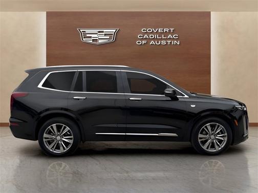 2024 Cadillac XT6 FWD Premium Luxury