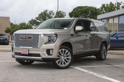 2024 GMC Yukon XL Denali