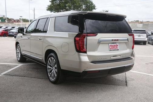 2024 GMC Yukon XL Denali