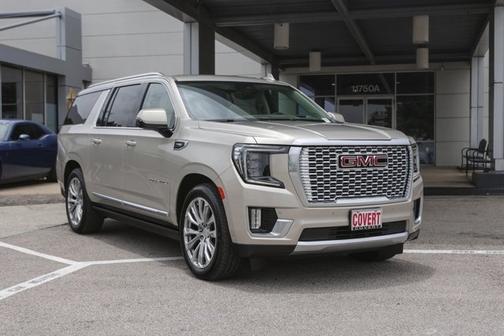 2024 GMC Yukon XL Denali