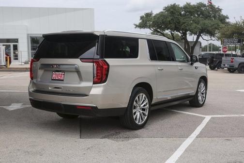 2024 GMC Yukon XL Denali