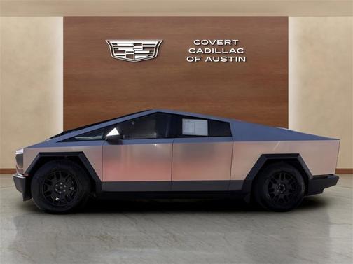 2024 Tesla Cybertruck Base