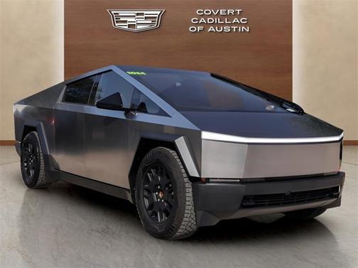 2024 Tesla Cybertruck Base