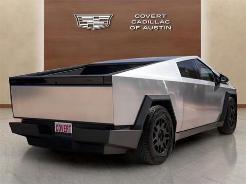 2024 Tesla Cybertruck Base