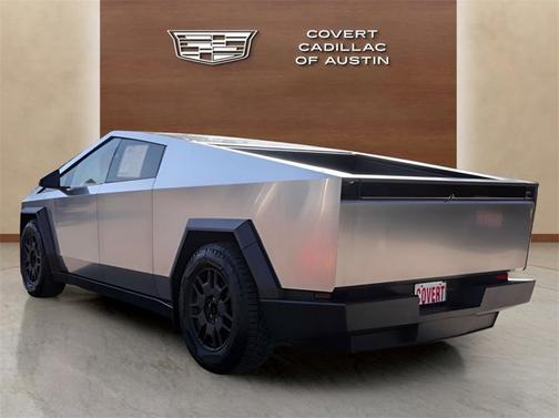 2024 Tesla Cybertruck Base