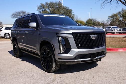 2026 Cadillac Escalade 4WD Sport