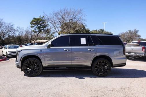 2026 Cadillac Escalade 4WD Sport