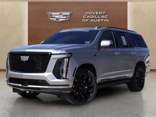 2026 Cadillac Escalade 4WD Sport