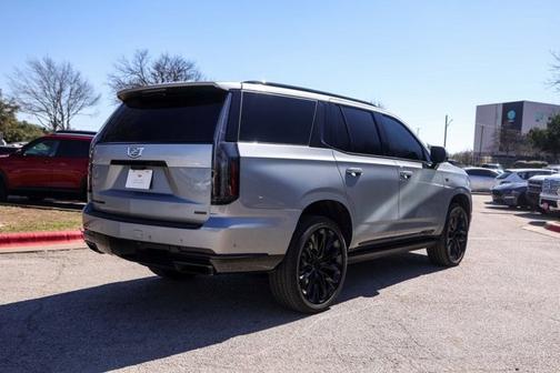 2026 Cadillac Escalade 4WD Sport