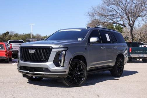 2026 Cadillac Escalade 4WD Sport