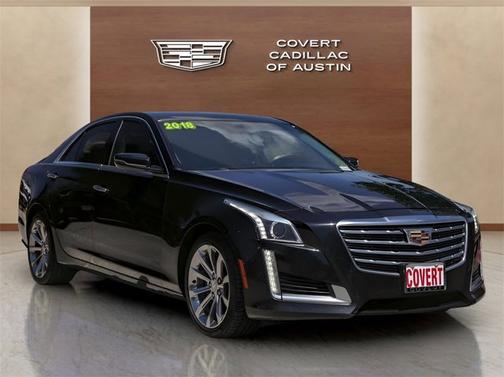 2018 Cadillac CTS 3.6L Luxury