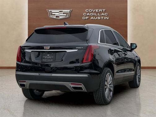 2026 Cadillac XT5 FWD Premium Luxury