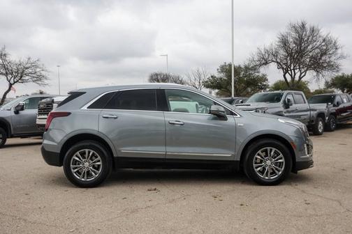 2023 Cadillac XT5 AWD Premium Luxury