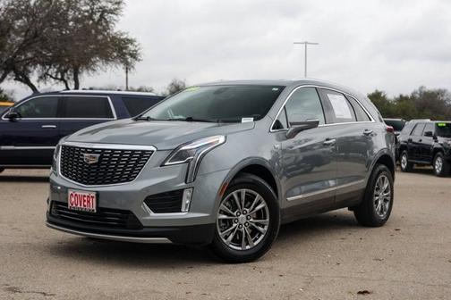 2023 Cadillac XT5 AWD Premium Luxury