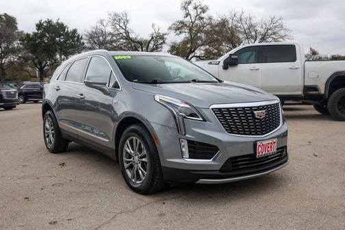 2023 Cadillac XT5 AWD Premium Luxury