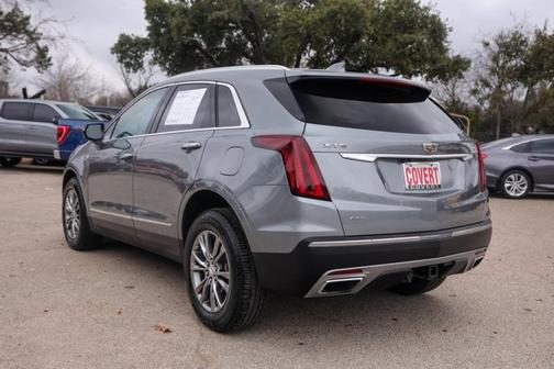 2023 Cadillac XT5 AWD Premium Luxury
