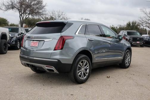 2023 Cadillac XT5 AWD Premium Luxury