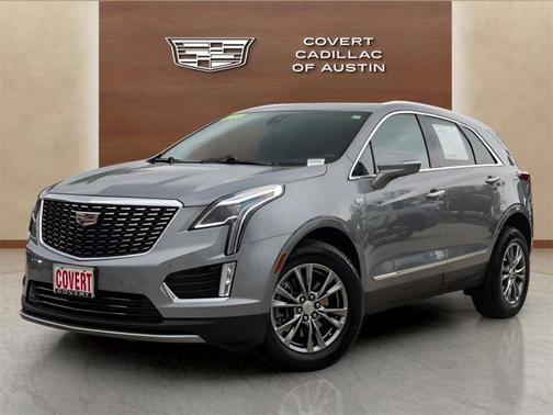 2023 Cadillac XT5 AWD Premium Luxury