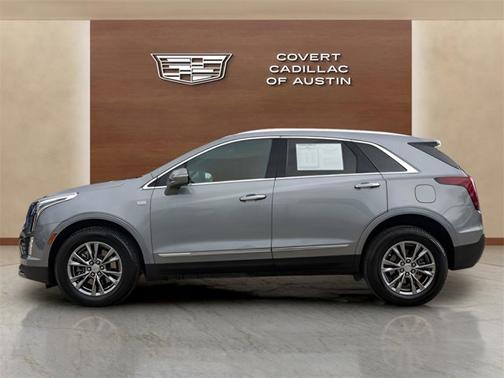 2023 Cadillac XT5 AWD Premium Luxury