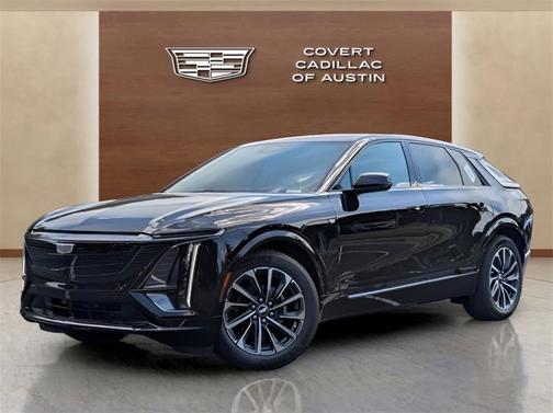 2026 Cadillac LYRIQ Premium Sport