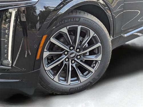 2026 Cadillac LYRIQ Premium Sport