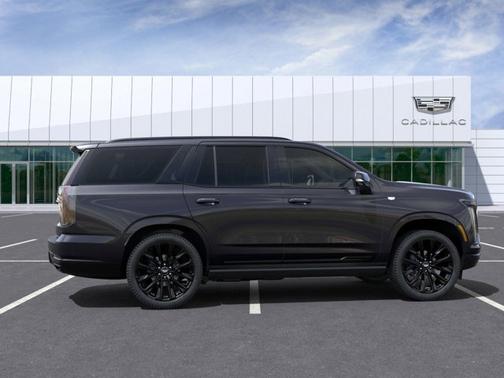 2025 Cadillac Escalade 4WD Sport Platinum