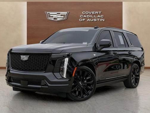 Black Raven 2025 Cadillac Escalade 4WD Sport Platinum