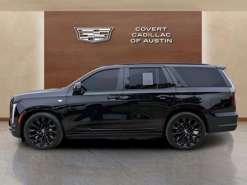 Black Raven 2025 Cadillac Escalade 4WD Sport Platinum