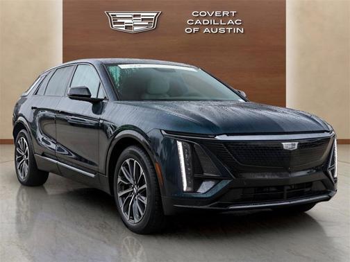 2024 Cadillac LYRIQ Sport