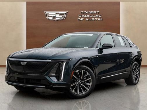 2024 Cadillac LYRIQ Sport