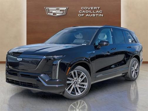 2026 Cadillac VISTIQ Sport