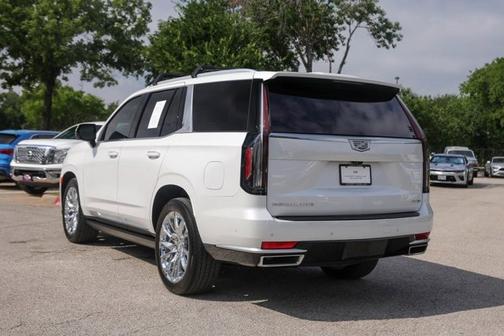 2023 Cadillac Escalade 4WD Premium Luxury Platinum
