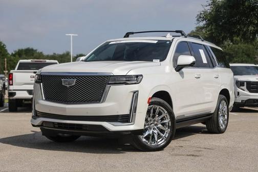 2023 Cadillac Escalade 4WD Premium Luxury Platinum