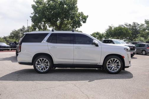 2023 Cadillac Escalade 4WD Premium Luxury Platinum