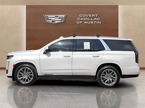 2023 Cadillac Escalade 4WD Premium Luxury Platinum