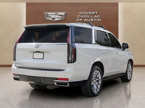 2023 Cadillac Escalade 4WD Premium Luxury Platinum