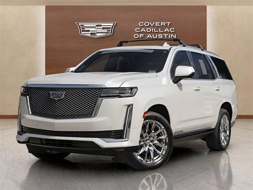 2023 Cadillac Escalade 4WD Premium Luxury Platinum