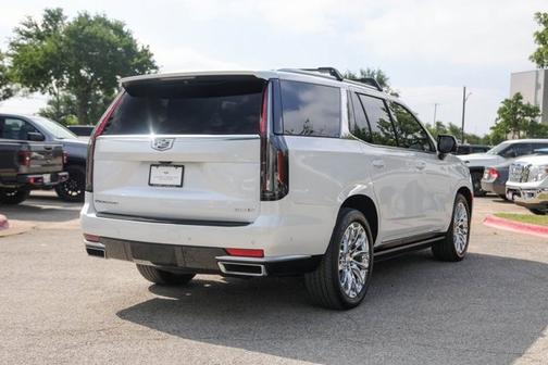 2023 Cadillac Escalade 4WD Premium Luxury Platinum