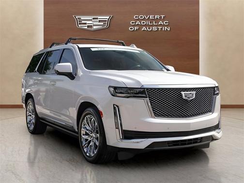 2023 Cadillac Escalade 4WD Premium Luxury Platinum