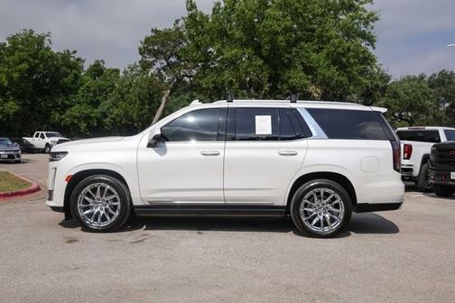 2023 Cadillac Escalade 4WD Premium Luxury Platinum