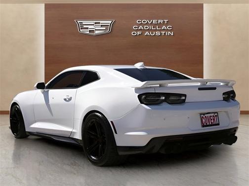 2019 Chevrolet Camaro ZL1