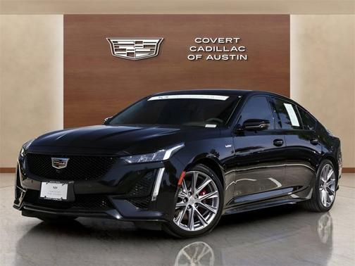2022 Cadillac CT5-V V-Series
