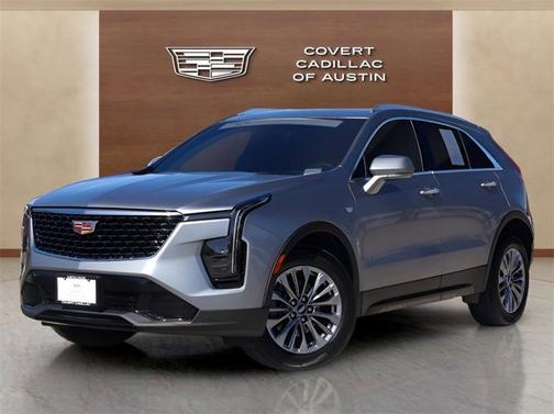 2024 Cadillac XT4 FWD Premium Luxury