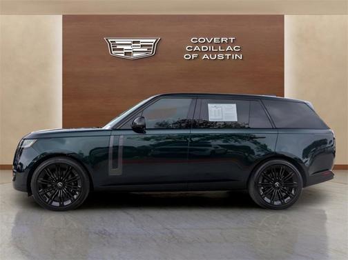 2024 Land Rover Range Rover SE